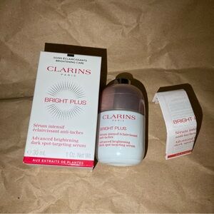 Clarins Bright Plus serum